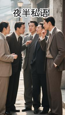 夜半私语