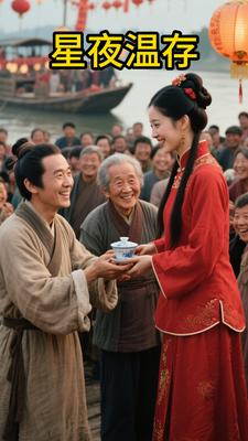 星夜温存