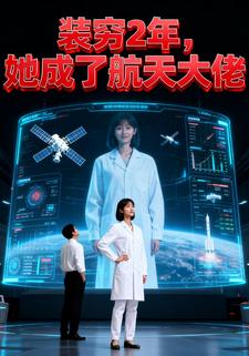 装穷2年， 她成了航天大佬