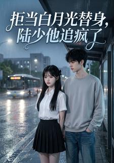 拒当白月光替身，陆少他追疯了