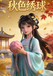 秋色绣球