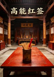 高能红签