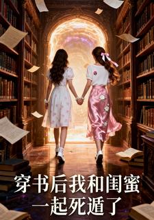 穿书后我和闺蜜一起死遁了