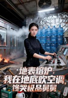 地表熔炉：我在地底吹空调，馋哭极品舅舅