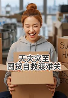 天灾突至 囤货自救渡难关