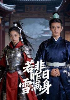 若非昨日雪满身