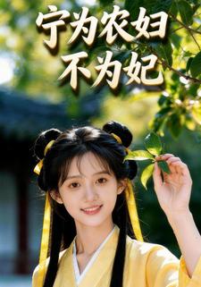 宁为农妇不为妃