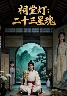祠堂灯：二十三星魂