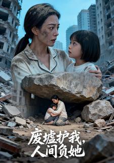 废墟护我，人间负她