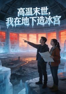高温末世,我在地下造冰宫