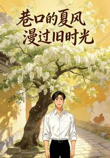 巷口的夏风漫过旧时光