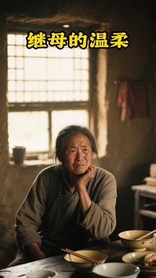 继母的温柔