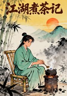 江湖煮茶记