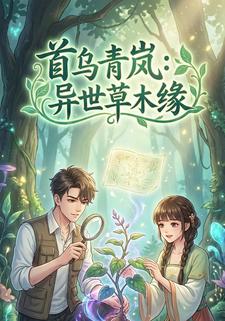 首乌青岚：异世草木缘