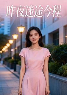 昨夜迷途今程