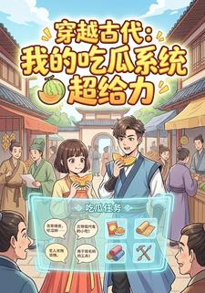 穿越古代：我的吃瓜系统超给力