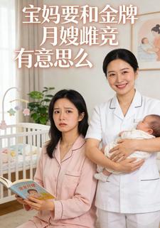 宝妈要和金牌月嫂雌竞，有意思么