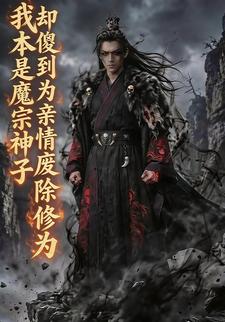 我本是魔宗神子，却傻到为亲情自废修为