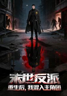 末世反派 ：重生后，我混入主角团
