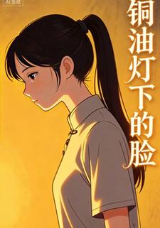铜油灯下的脸
