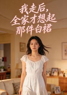 我走后，全家才想起那件白裙