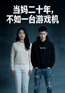 当妈二十年，不如一台游戏机
