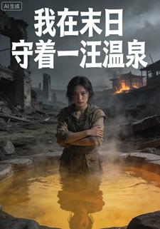 我在末日守着一汪温泉