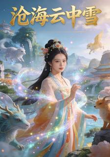 沧海云中雪