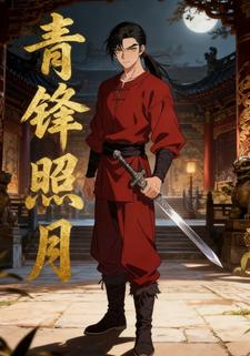 青锋照月