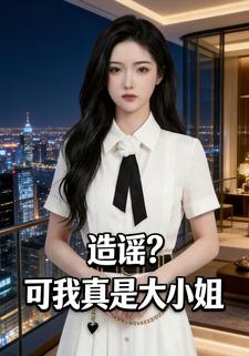 造谣？可我真是大小姐