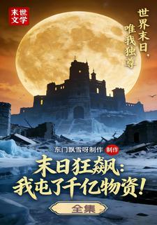 末日狂飙：我屯了千亿物资！