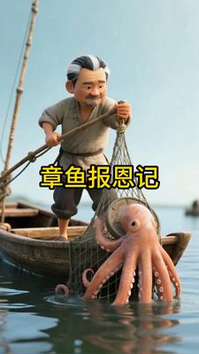 章鱼报恩记