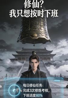 修仙？我只想按时下班