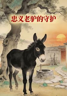忠义老驴的守护