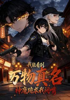 我能看到万物真名，神魔跪求我闭嘴
