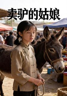 卖驴的姑娘