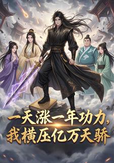 一天涨一年功力，我横压亿万天骄