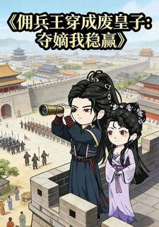 佣兵王穿成废皇子：夺嫡我稳赢