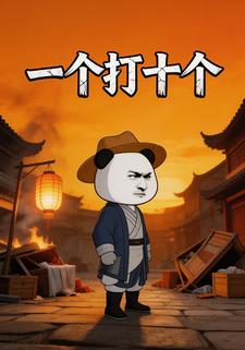 一个打十个