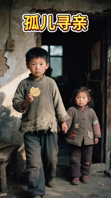 孤儿寻亲