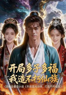 开局多子多福，我造不朽仙族