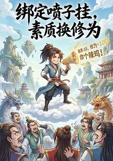 绑定喷子挂，素质换修为