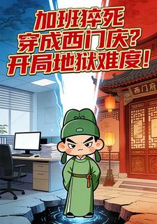 加班猝死穿成西门庆？开局地狱难度！