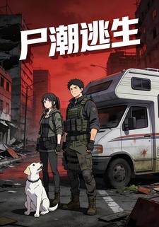 尸潮逃生