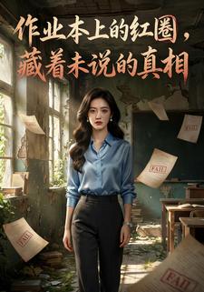 作业本上的红圈，藏着未说的真相