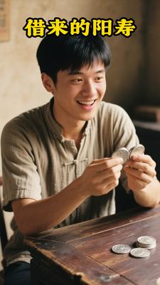 借来的阳寿