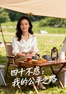 四十不惑：我的公平之路
