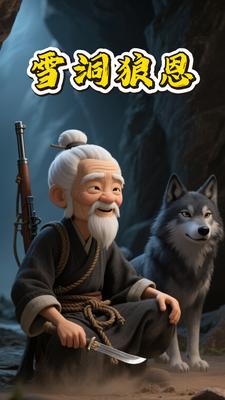雪洞狼恩
