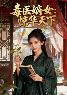 毒医嫡女：惊华天下