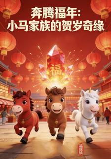 奔腾福年：小马家族的贺岁奇缘